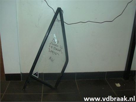 Fiat Ducato 1990-1994 Scheerraam rechts voor