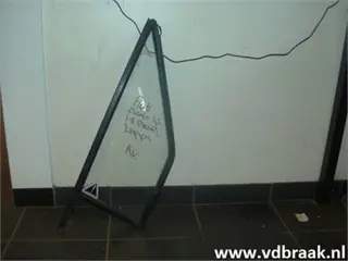 Fiat Ducato 1990-1994 Scheerraam rechts voor