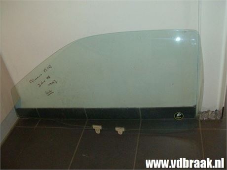 Nissan Almera 3 deurs 1995-2000 Portierraam links