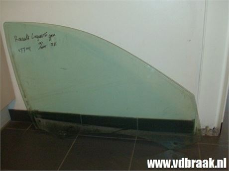 Renault Laguna 2001-2007 Portierrraam rechts voor