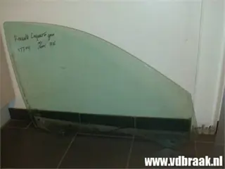 Renault Laguna 2001-2007 Portierrraam rechts voor