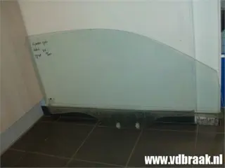 Hyundai Getz 3 deurs 2002-2005 Portierruit rechts voor