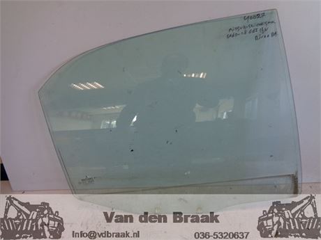 Mitsubishi Carisma 4 drs 1995-2005 Portierraam rechts achter