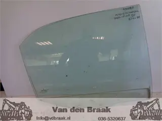 Mitsubishi Carisma 4 drs 1995-2005 Portierraam rechts achter