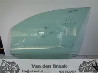 Volkswagen Caddy 2004-2010 Portierraam links