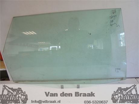 Audi A6 Avant 1998-2005 Portierraam rechts achter