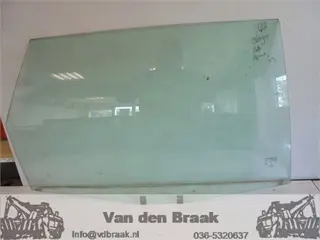 Audi A6 Avant 1998-2005 Portierraam rechts achter