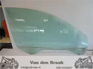 Audi A6 Avant 1998-2005 Portierraam rechts voor