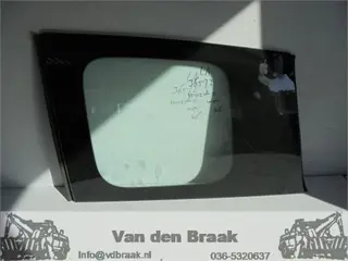 Mazda 5 2005-2010 Ruit links achter (plak)