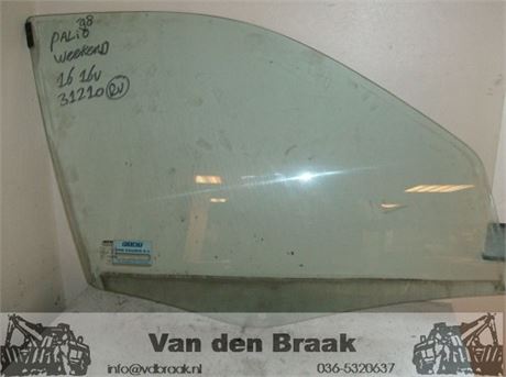 Fiat Palio Weekend 1998-2001 Portierraam rechtsvoor