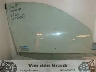 Fiat Palio Weekend 1998-2001 Portierraam rechtsvoor