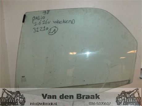Fiat Palio Weekend 1998-2001 Portierraam linksachter