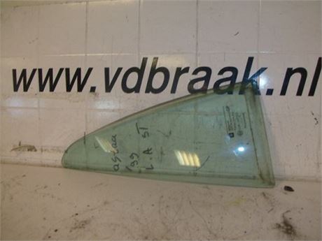 Opel Astra Caravan 1998-2004 Scheerraam links achter