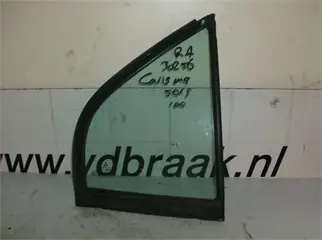 Mitsubishi Carisma 5 drs 1995-2005 Scheerraam rechts achter