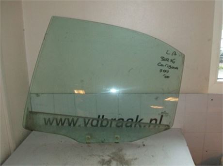 Mitsubishi Carisma H/B 1995-2005 Portierraam links achter