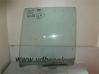 Suzuki Swift 4 drs sedan 1990-1996 Portierraam rechts achter