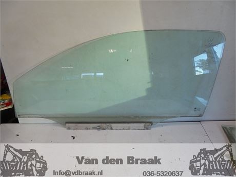 Opel Corsa 3 deurs 2000-2006 Portierruit links