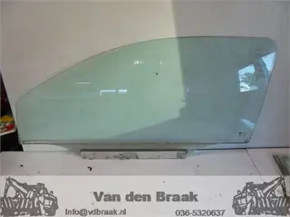 Opel Corsa 3 deurs 2000-2006 Portierruit links