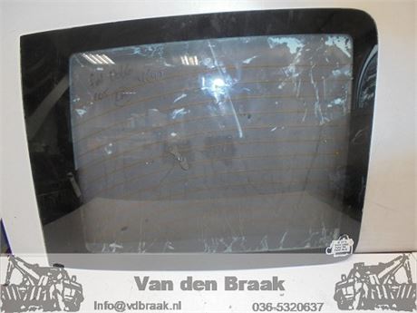 Fiat Doblo 2001-2005 Ruit linksachter