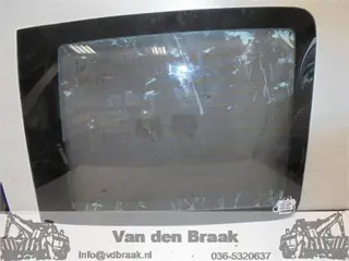 Fiat Doblo 2001-2005 Ruit linksachter