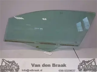 Citroen C4 Coupe 2004-2010 Portierruit links