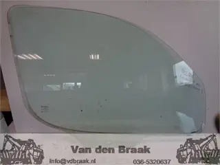 Fiat Doblo 2001-2010 Portierruit rechts