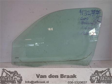Citroen Berlingo 1996-2008 Portierraam links voor