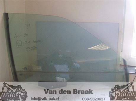 Audi 80 4 deurs 1986-1995 Portierraam rechts voor