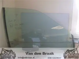 Audi 80 4 deurs 1986-1995 Portierraam rechts voor