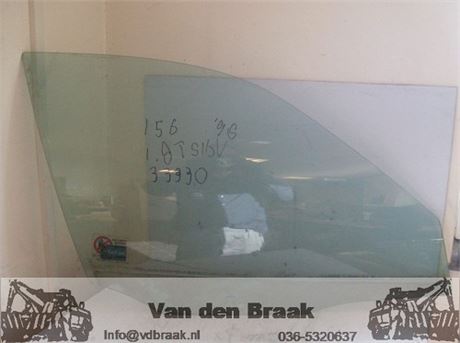 Alfa 156 Sedan 1997-2005 Portierraam rechts voor