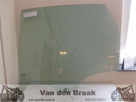 Renault Scenic 2003-2009 Portieruit achterzijde links