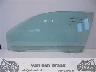 Renault Megane 3 drs 2002-2008 Portierraam links