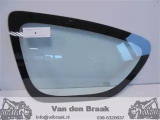 Toyota Aygo 3 drs 2005-2014 Zijraam links achter