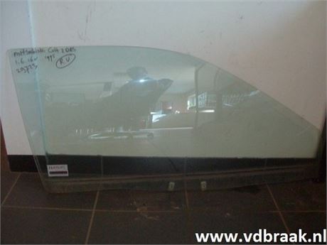 Mitsubishi Colt 3 deurs 1992-1996 Portierraam rechts