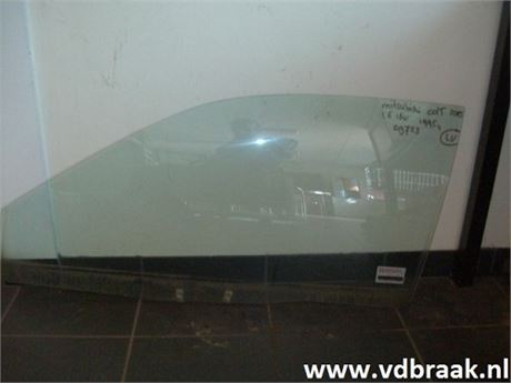 Mitsubishi Colt 3 deurs 1992-1996 Portierraam links