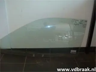 Mitsubishi Colt 3 deurs 1992-1996 Portierraam links