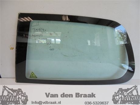 Honda Logo 3 drs 1999-2001 Zijraam linksachter