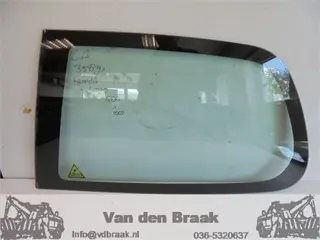 Honda Logo 3 drs 1999-2001 Zijraam linksachter