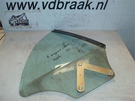 Renault Megane Cabrio 1997-2003 Zijraam rechts achter