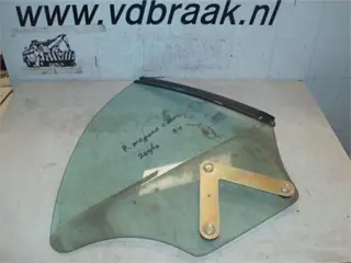 Renault Megane Cabrio 1997-2003 Zijraam rechts achter