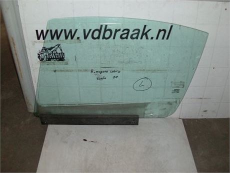 Renault Megane Cabrio 1997-1999 Portierraam links