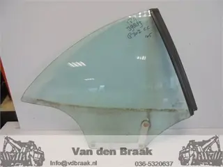 Peugeot 307 CC 2003-2009 Zijraam rechts achter