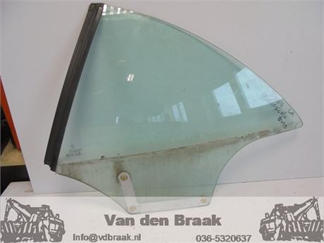 Peugeot 307 CC 2003-2009 Zijraam links achter