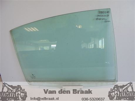 Saab 9-3 Sport Sedan 2002-2011 Portierraam rechts achter