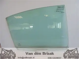 Saab 9-3 Sport Sedan 2002-2011 Portierraam rechts achter