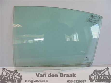 Saab 9-3 Sport Sedan 2002-2011 Portierraam links achter