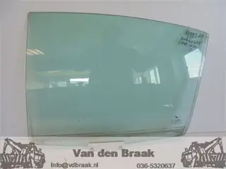 Saab 9-3 Sport Sedan 2002-2011 Portierraam links achter