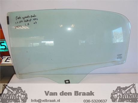 Fiat Grande Punto 5 drs 2006-2011 Portierraam linksachter