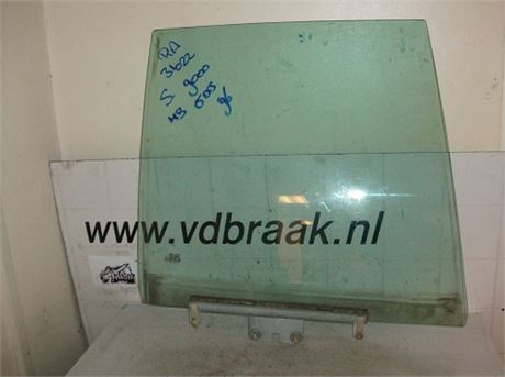 Saab 9000 5 drs hb 1991-1998 Portierraam rechts achter