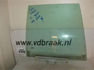 Saab 9000 5 drs hb 1991-1998 Portierraam rechts achter